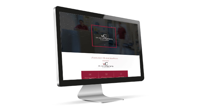 Neue Website